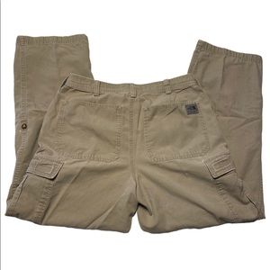 Nwt The North Face Berkeley Canvas Pant 